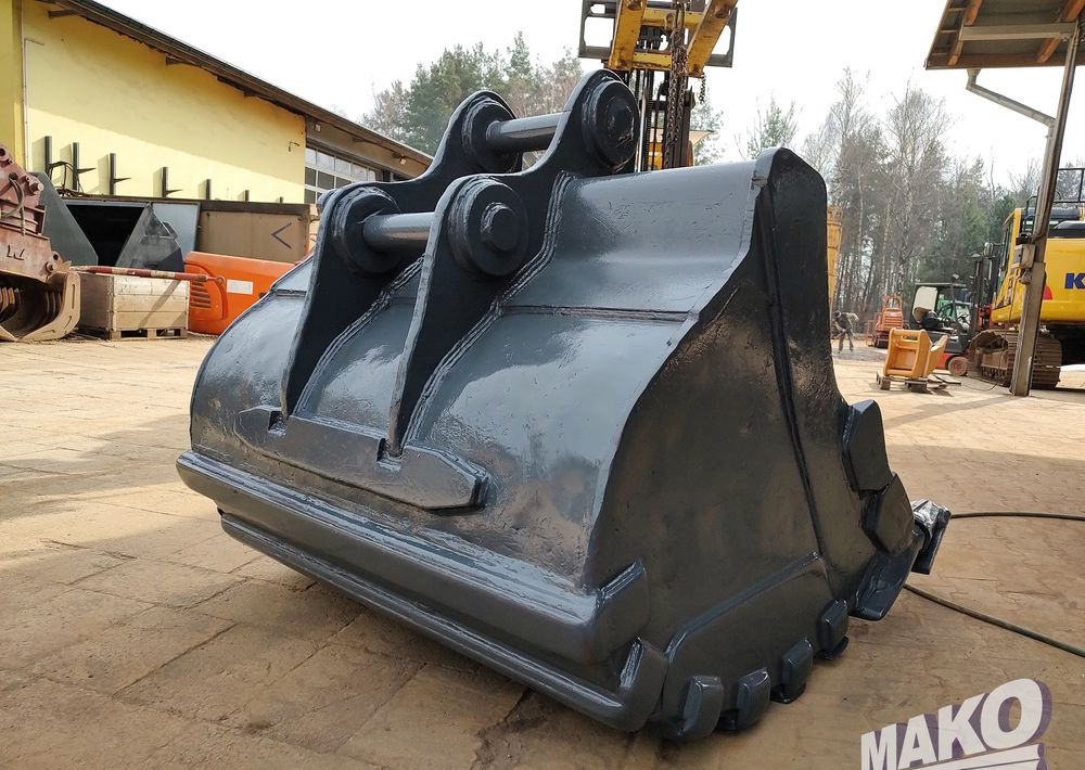 Łyżka 150cm do koparki Miller fi 80 - Attachment for Construction machinery: picture 3 Łyżka 150cm do koparki Miller fi 80 - Attachment for Construction machinery: picture 3
