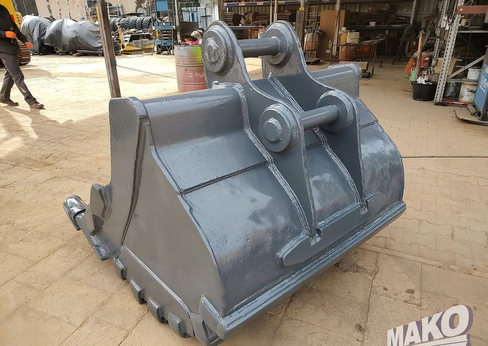 Łyżka 150cm do koparki Miller fi 80 - Attachment for Construction machinery: picture 4 Łyżka 150cm do koparki Miller fi 80 - Attachment for Construction machinery: picture 4