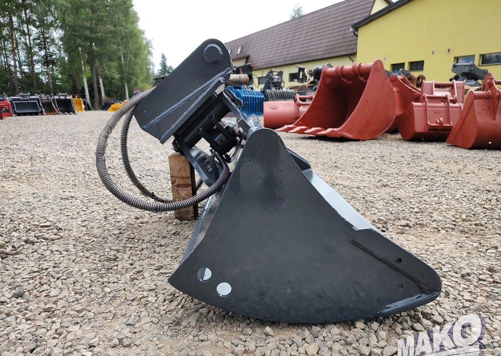 Łyżka 150cm skarpowa hydrauliczna Lehnhoff MS03 SW03 - Attachment for Construction machinery: picture 3 Łyżka 150cm skarpowa hydrauliczna Lehnhoff MS03 SW03 - Attachment for Construction machinery: picture 3