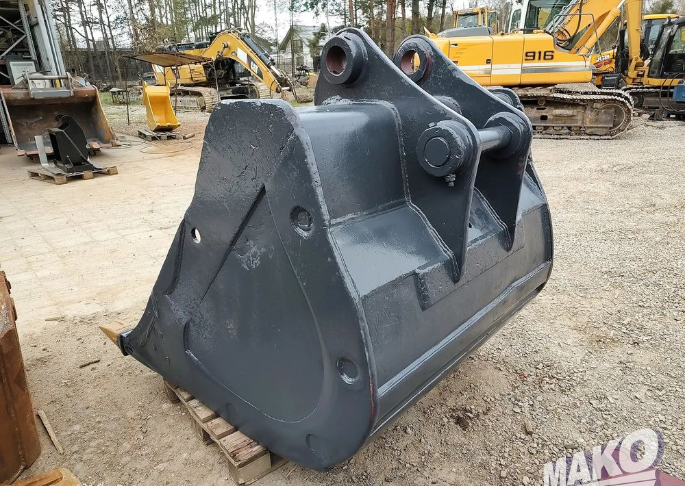 Łyżka 155cm do koparki Miller fi 90 - Attachment for Construction machinery: picture 4 Łyżka 155cm do koparki Miller fi 90 - Attachment for Construction machinery: picture 4