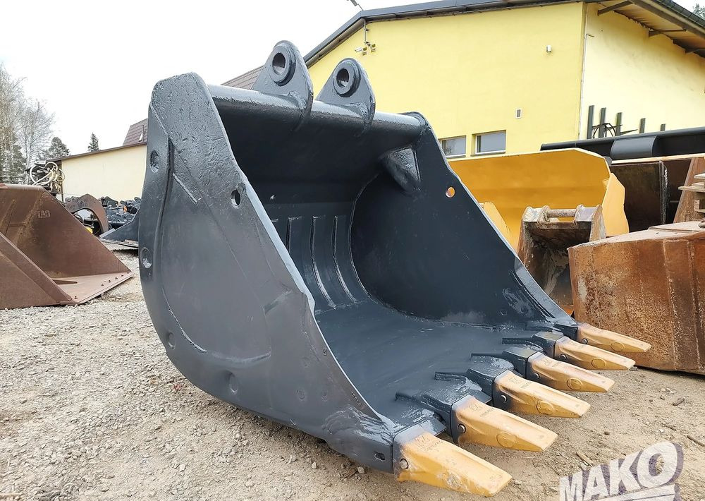 Łyżka 155cm do koparki Miller fi 90 - Attachment for Construction machinery: picture 1 Łyżka 155cm do koparki Miller fi 90 - Attachment for Construction machinery: picture 1
