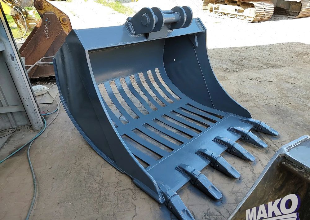 Łyżka 170cm przesiewna do koparki Volvo S2 B27 NTP20 - Attachment for Construction machinery: picture 3 Łyżka 170cm przesiewna do koparki Volvo S2 B27 NTP20 - Attachment for Construction machinery: picture 3