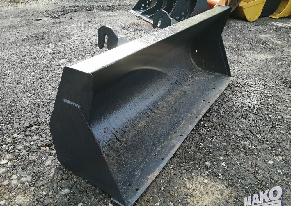 Łyżka 200cm do ładowarki 1,4m³ - Attachment for Construction machinery: picture 4 Łyżka 200cm do ładowarki 1,4m³ - Attachment for Construction machinery: picture 4