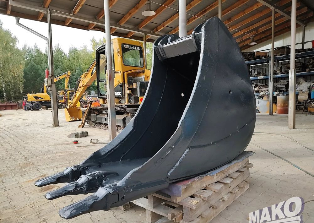 Łyżka 50cm do koparki Miller fi 80 - Attachment for Construction machinery: picture 1 Łyżka 50cm do koparki Miller fi 80 - Attachment for Construction machinery: picture 1
