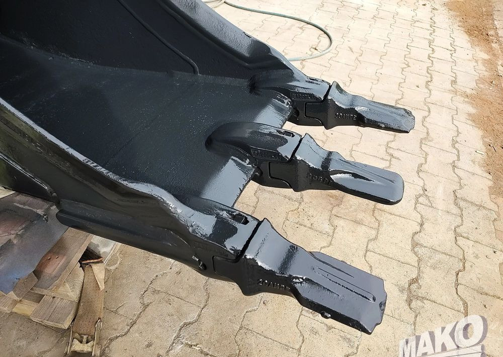 Łyżka 50cm do koparki Miller fi 80 - Attachment for Construction machinery: picture 3 Łyżka 50cm do koparki Miller fi 80 - Attachment for Construction machinery: picture 3