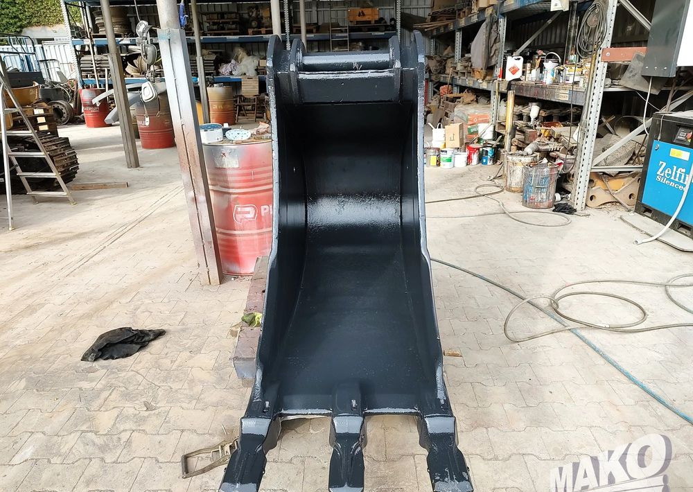 Łyżka 50cm do koparki Miller fi 80 - Attachment for Construction machinery: picture 2 Łyżka 50cm do koparki Miller fi 80 - Attachment for Construction machinery: picture 2