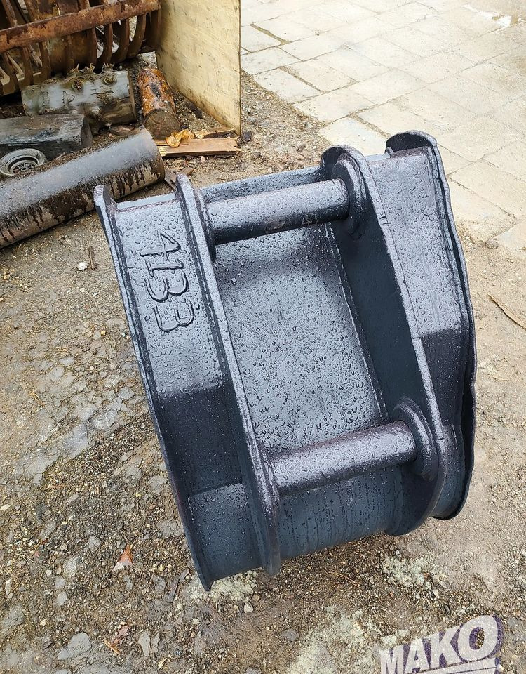 Łyżka 55cm do koparki Miller fi 65 - Attachment for Construction machinery: picture 3 Łyżka 55cm do koparki Miller fi 65 - Attachment for Construction machinery: picture 3