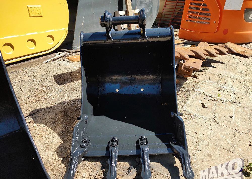 Łyżka 60cm do koparki Miller fi 45 - Attachment for Construction machinery: picture 3 Łyżka 60cm do koparki Miller fi 45 - Attachment for Construction machinery: picture 3