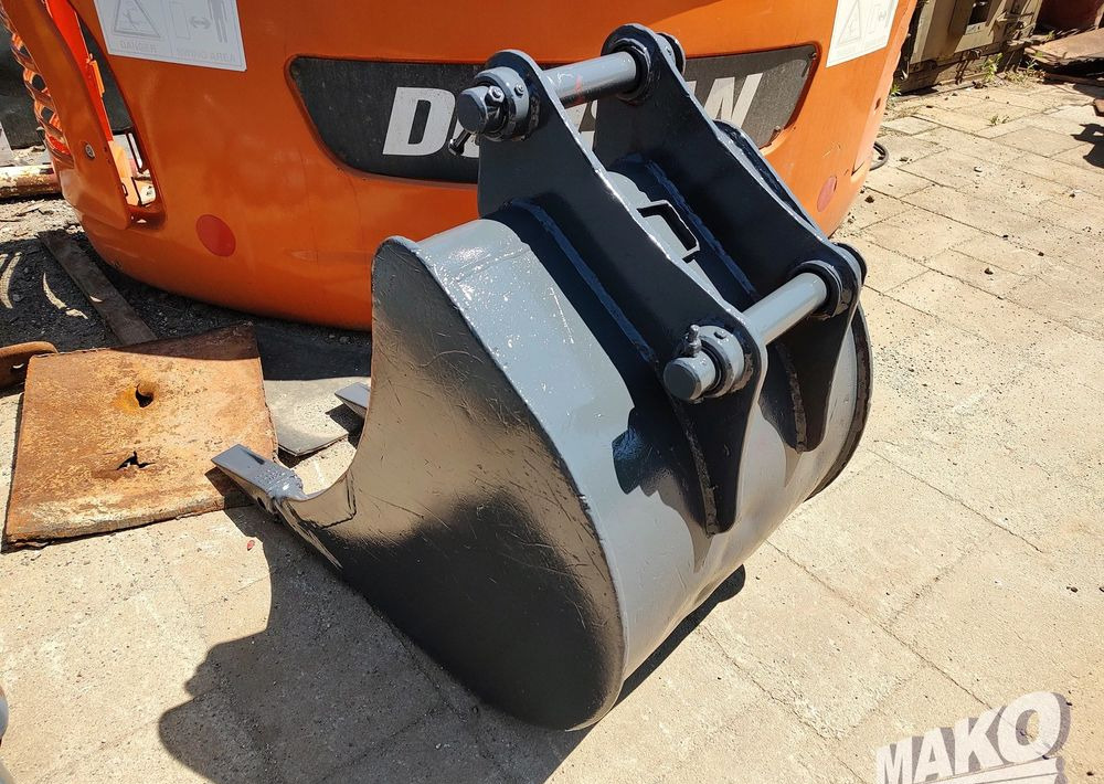 Łyżka 60cm do koparki Miller fi 45 - Attachment for Construction machinery: picture 3 Łyżka 60cm do koparki Miller fi 45 - Attachment for Construction machinery: picture 3