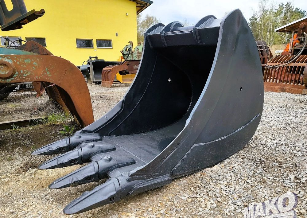 Łyżka 85cm do koparki Miller fi 80 - Attachment for Construction machinery: picture 1 Łyżka 85cm do koparki Miller fi 80 - Attachment for Construction machinery: picture 1