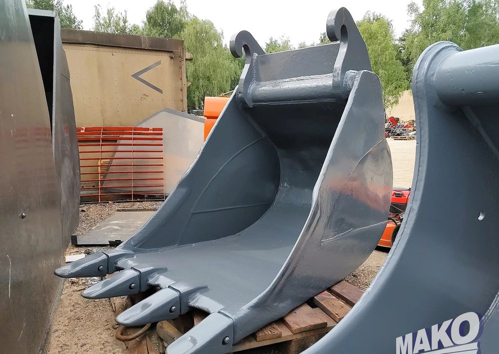Łyżka 90cm do koparki Verachtert CW40 CW30 CW20 - Attachment for Construction machinery: picture 1 Łyżka 90cm do koparki Verachtert CW40 CW30 CW20 - Attachment for Construction machinery: picture 1