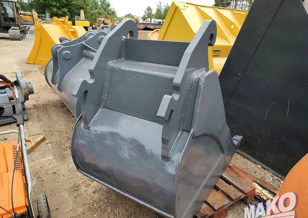 Łyżka 90cm do koparki Verachtert CW40 CW30 CW20 - Attachment for Construction machinery: picture 3 Łyżka 90cm do koparki Verachtert CW40 CW30 CW20 - Attachment for Construction machinery: picture 3