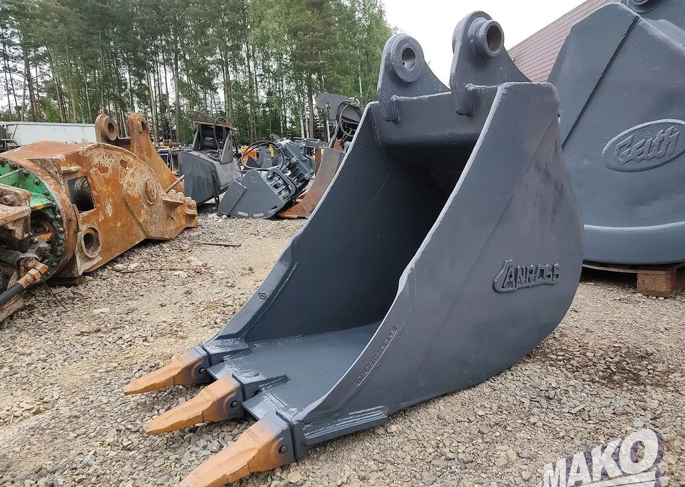 Łyżka Anross 60cm do koparki Miller fi 65 - Attachment for Construction machinery: picture 1 Łyżka Anross 60cm do koparki Miller fi 65 - Attachment for Construction machinery: picture 1
