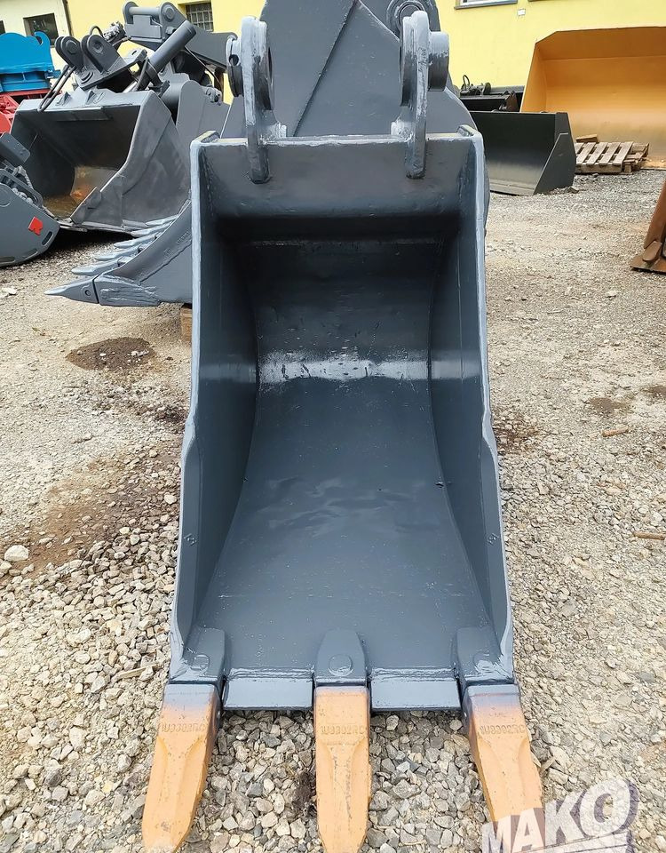 Łyżka Anross 60cm do koparki Miller fi 65 - Attachment for Construction machinery: picture 3 Łyżka Anross 60cm do koparki Miller fi 65 - Attachment for Construction machinery: picture 3