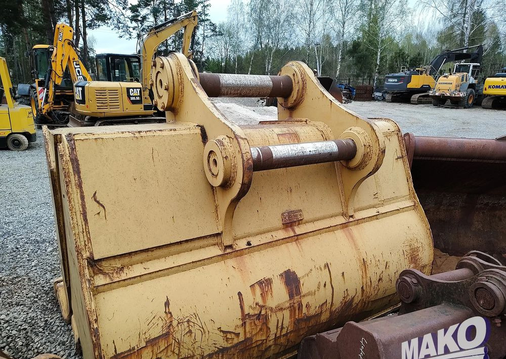 Łyżka CAT 200cm do koparki 60 ton fi 130 110 - Attachment for Construction machinery: picture 4 Łyżka CAT 200cm do koparki 60 ton fi 130 110 - Attachment for Construction machinery: picture 4