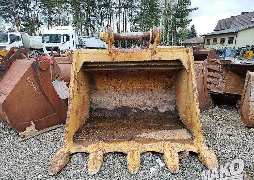 Łyżka CAT 200cm do koparki 60 ton fi 130 110 - Attachment for Construction machinery: picture 2 Łyżka CAT 200cm do koparki 60 ton fi 130 110 - Attachment for Construction machinery: picture 2