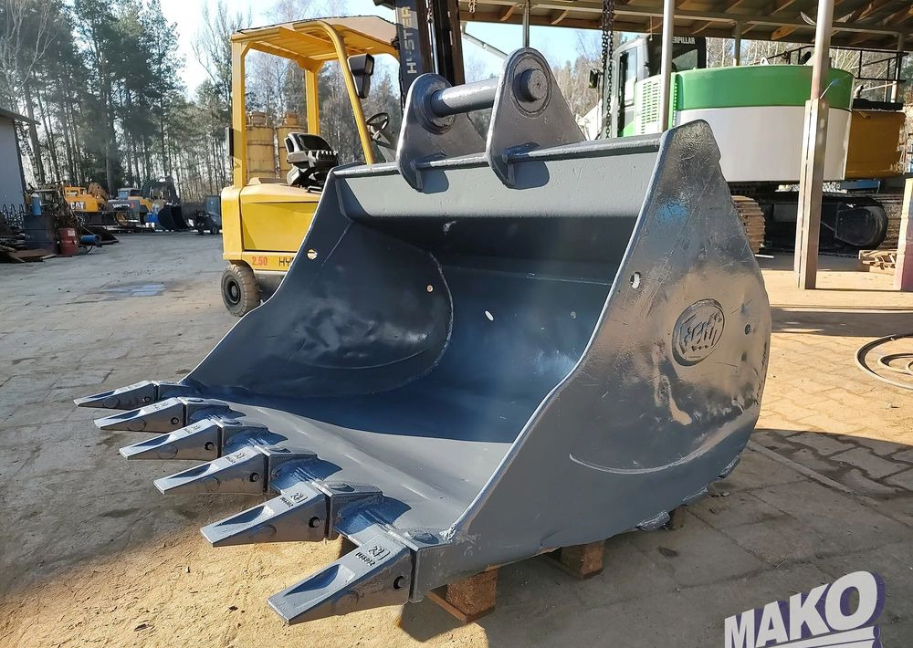 Łyżka Geith 145cm do koparki Miller fi 80 - Attachment for Construction machinery: picture 1 Łyżka Geith 145cm do koparki Miller fi 80 - Attachment for Construction machinery: picture 1