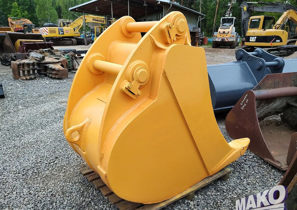 Łyżka Liebherr 95cm do koparki Miller fi 80 - Attachment for Construction machinery: picture 5 Łyżka Liebherr 95cm do koparki Miller fi 80 - Attachment for Construction machinery: picture 5