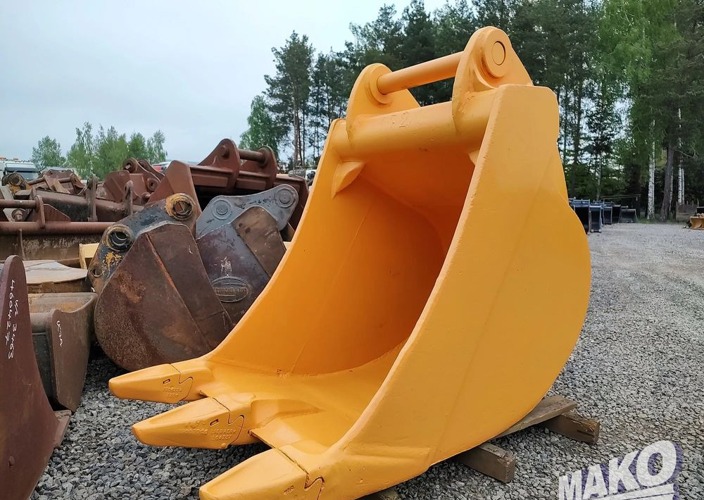 Łyżka Liebherr 95cm do koparki Miller fi 80 - Attachment for Construction machinery: picture 1 Łyżka Liebherr 95cm do koparki Miller fi 80 - Attachment for Construction machinery: picture 1
