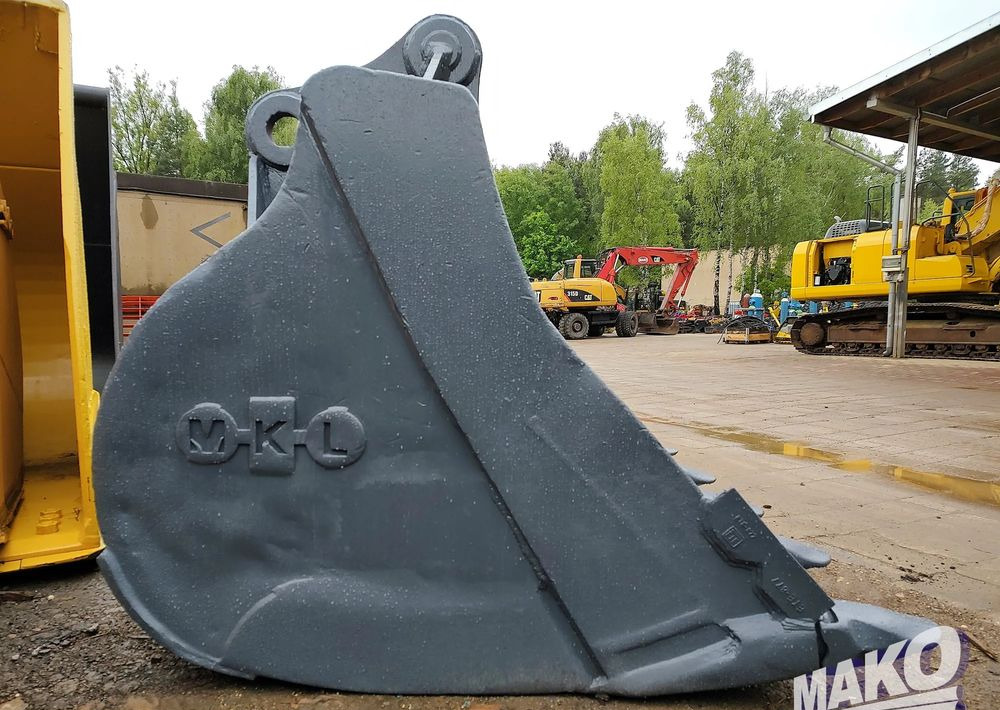 Łyżka MKL 180cm do koparki Liebherr SW66 - Attachment for Construction machinery: picture 4 Łyżka MKL 180cm do koparki Liebherr SW66 - Attachment for Construction machinery: picture 4