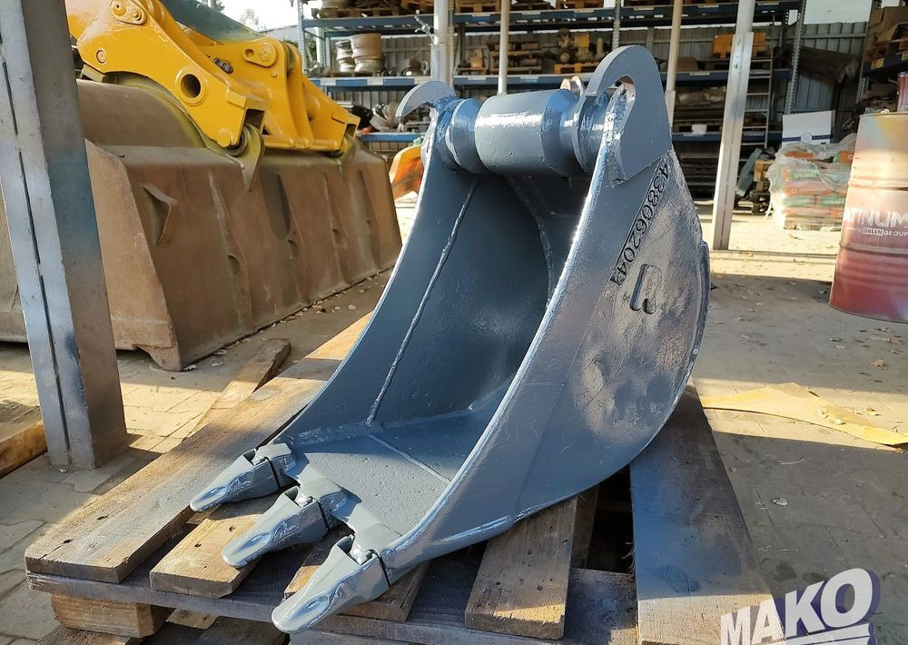 Łyżka Morin M1 33cm do koparki - Attachment for Construction machinery: picture 1 Łyżka Morin M1 33cm do koparki - Attachment for Construction machinery: picture 1