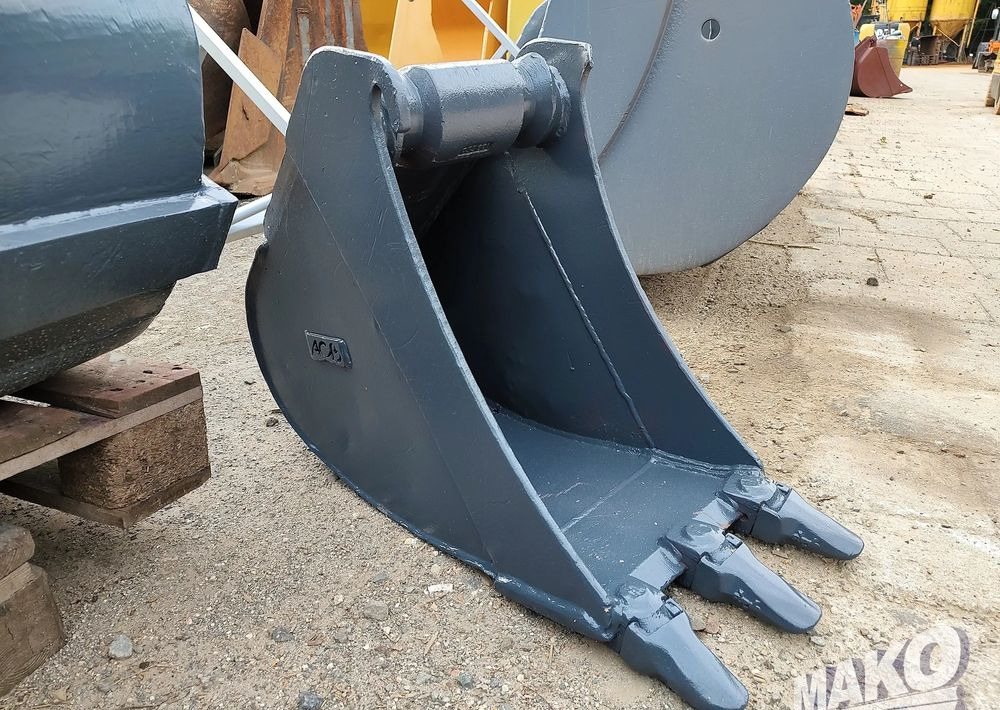 Łyżka Morin M2 33cm do koparki - Attachment for Construction machinery: picture 3 Łyżka Morin M2 33cm do koparki - Attachment for Construction machinery: picture 3