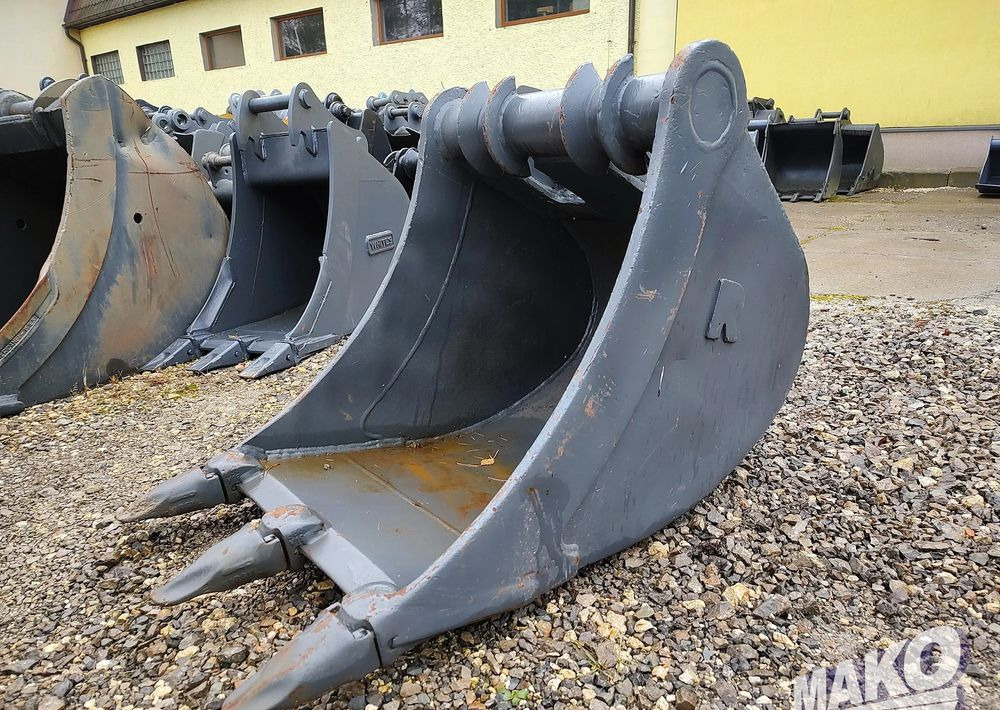 Łyżka Morin M4 55cm do koparki - Attachment for Construction machinery: picture 1 Łyżka Morin M4 55cm do koparki - Attachment for Construction machinery: picture 1