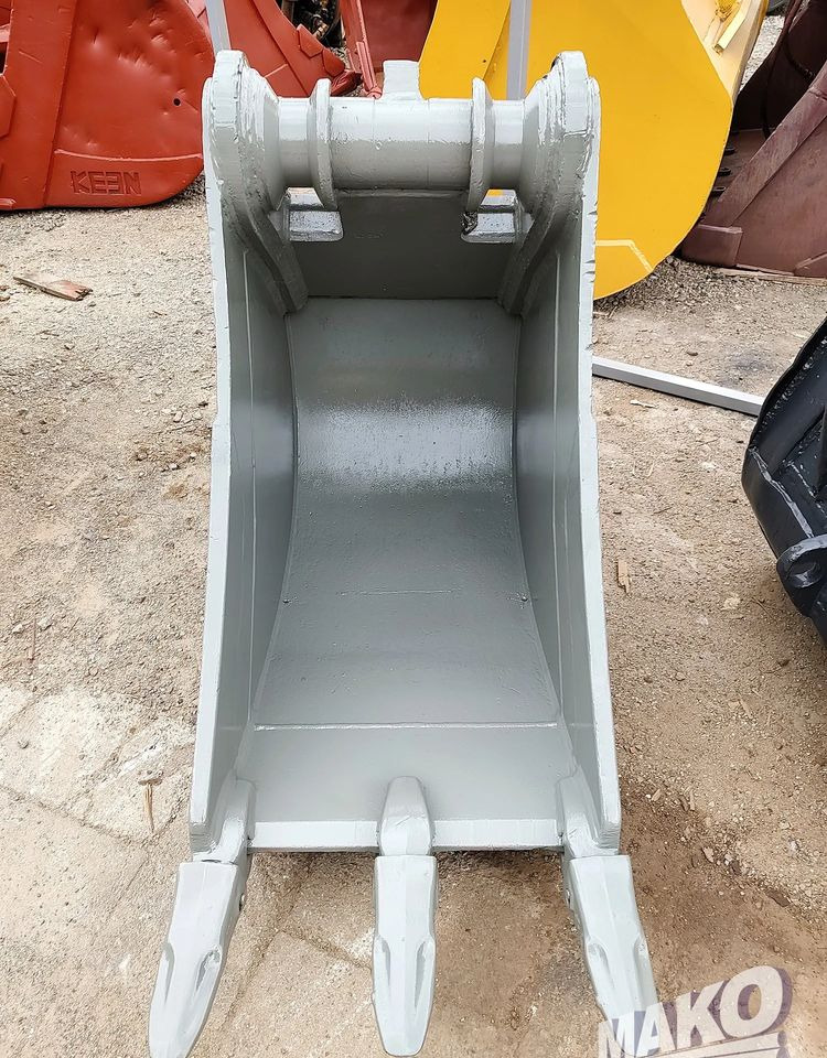 Łyżka Morin M5 60cm do koparki - Attachment for Construction machinery: picture 4 Łyżka Morin M5 60cm do koparki - Attachment for Construction machinery: picture 4