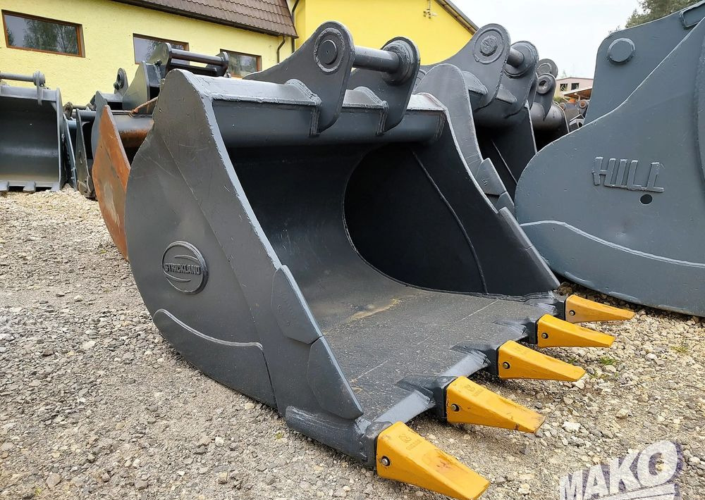 Łyżka Strickland 120cm do koparki Miller fi 65 - Attachment for Construction machinery: picture 1 Łyżka Strickland 120cm do koparki Miller fi 65 - Attachment for Construction machinery: picture 1