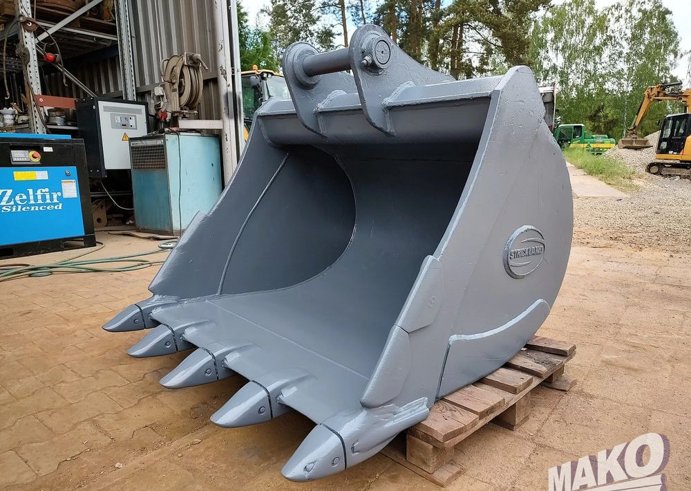 Łyżka Strickland 120cm do koparki Miller fi 65 - Attachment for Construction machinery: picture 1 Łyżka Strickland 120cm do koparki Miller fi 65 - Attachment for Construction machinery: picture 1