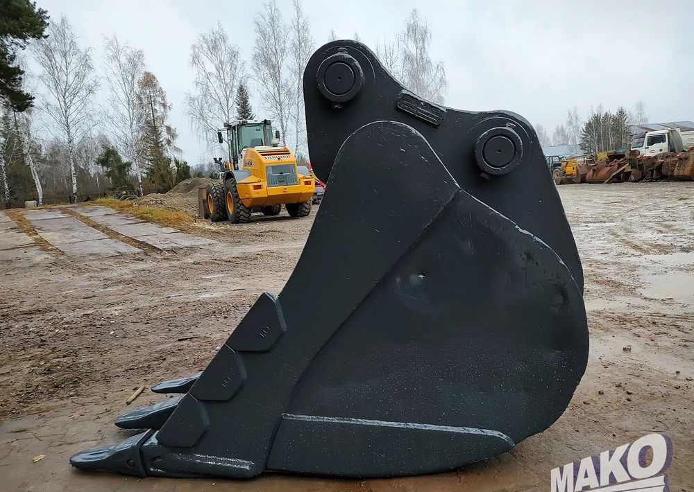 Łyżka Strickland 60cm do koparki Miller fi 80 - Attachment for Construction machinery: picture 2 Łyżka Strickland 60cm do koparki Miller fi 80 - Attachment for Construction machinery: picture 2