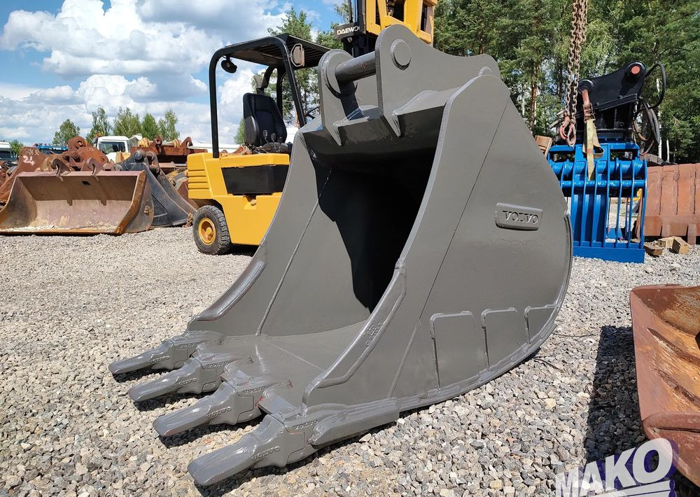 Łyżka Volvo 100cm do koparki Miller fi 80 - Attachment for Construction machinery: picture 5 Łyżka Volvo 100cm do koparki Miller fi 80 - Attachment for Construction machinery: picture 5