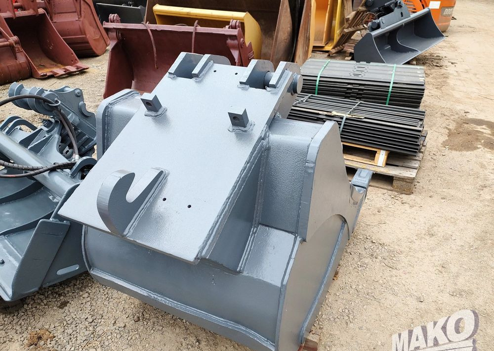 Łyżka Volvo S1 B20 100cm do koparki - Attachment for Construction machinery: picture 3 Łyżka Volvo S1 B20 100cm do koparki - Attachment for Construction machinery: picture 3