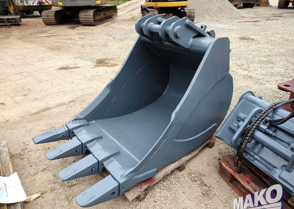 Łyżka Volvo S1 B20 100cm do koparki - Attachment for Construction machinery: picture 5 Łyżka Volvo S1 B20 100cm do koparki - Attachment for Construction machinery: picture 5