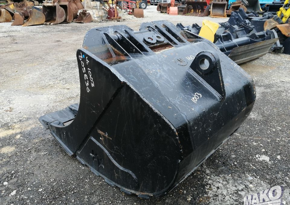 Łyżka skalna Wimmer 120cm do koparki Wimmer - Attachment for Construction machinery: picture 2 Łyżka skalna Wimmer 120cm do koparki Wimmer - Attachment for Construction machinery: picture 2