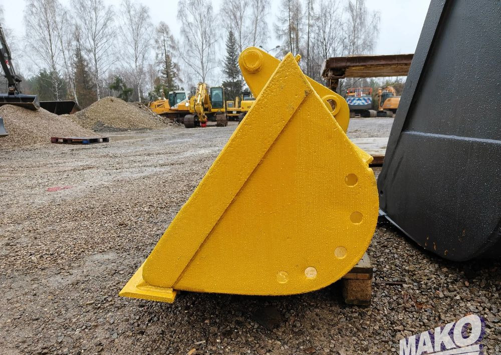 Łyżka skarpowa 180cm Liebherr SW33 - Attachment for Construction machinery: picture 2 Łyżka skarpowa 180cm Liebherr SW33 - Attachment for Construction machinery: picture 2