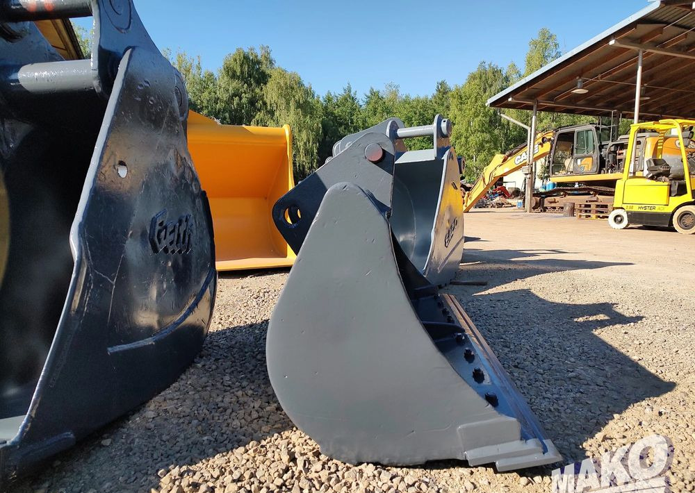 Łyżka skarpowa 180cm Miller fi 65 - Attachment for Construction machinery: picture 2 Łyżka skarpowa 180cm Miller fi 65 - Attachment for Construction machinery: picture 2