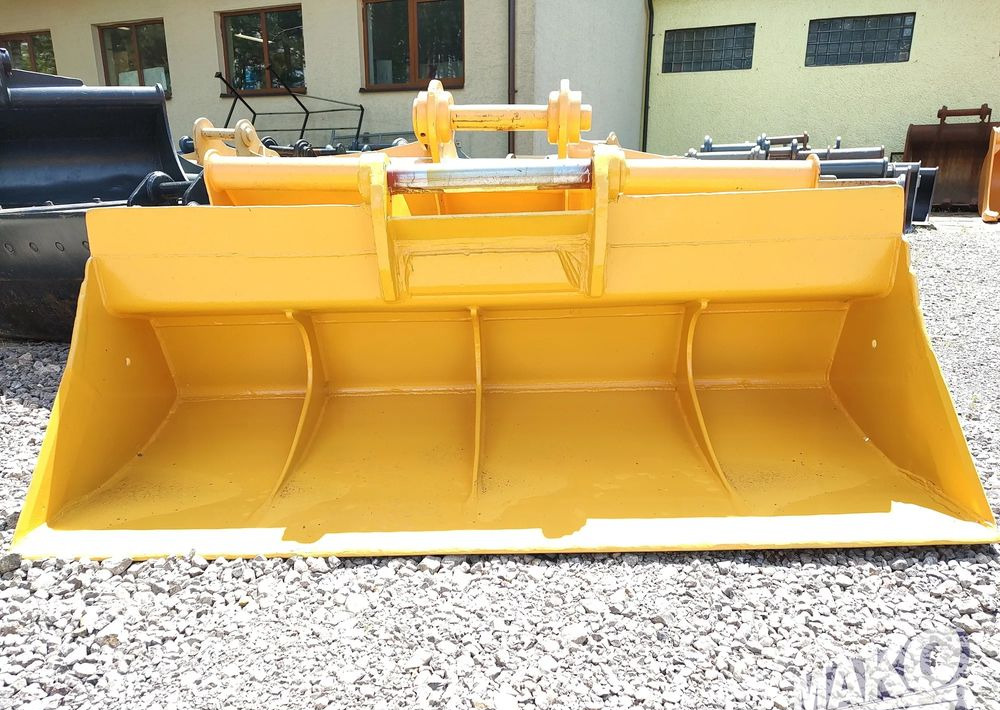 Łyżka skarpowa 200cm Liebherr SW48 - Attachment for Construction machinery: picture 3 Łyżka skarpowa 200cm Liebherr SW48 - Attachment for Construction machinery: picture 3