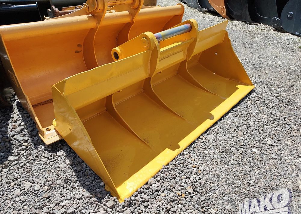 Łyżka skarpowa 200cm Liebherr SW48 - Attachment for Construction machinery: picture 4 Łyżka skarpowa 200cm Liebherr SW48 - Attachment for Construction machinery: picture 4