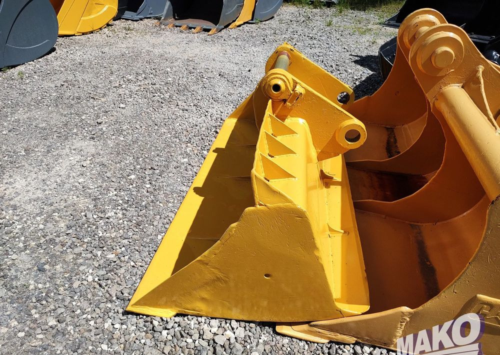 Łyżka skarpowa 200cm Liebherr SW48 - Attachment for Construction machinery: picture 2 Łyżka skarpowa 200cm Liebherr SW48 - Attachment for Construction machinery: picture 2
