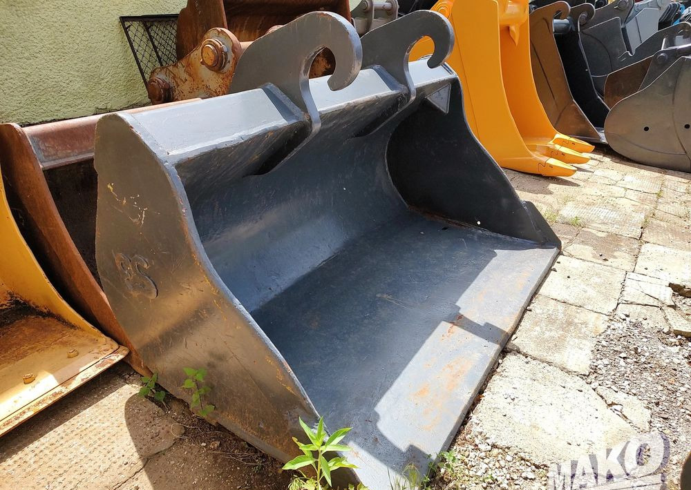 Łyżka skarpowa Eurosteel 200cm Verachtert CW45 - Attachment for Construction machinery: picture 3 Łyżka skarpowa Eurosteel 200cm Verachtert CW45 - Attachment for Construction machinery: picture 3