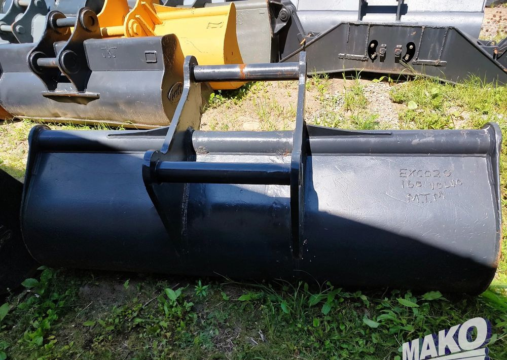 Łyżka skarpowa Miller 210cm fi 80 - Attachment for Construction machinery: picture 3 Łyżka skarpowa Miller 210cm fi 80 - Attachment for Construction machinery: picture 3