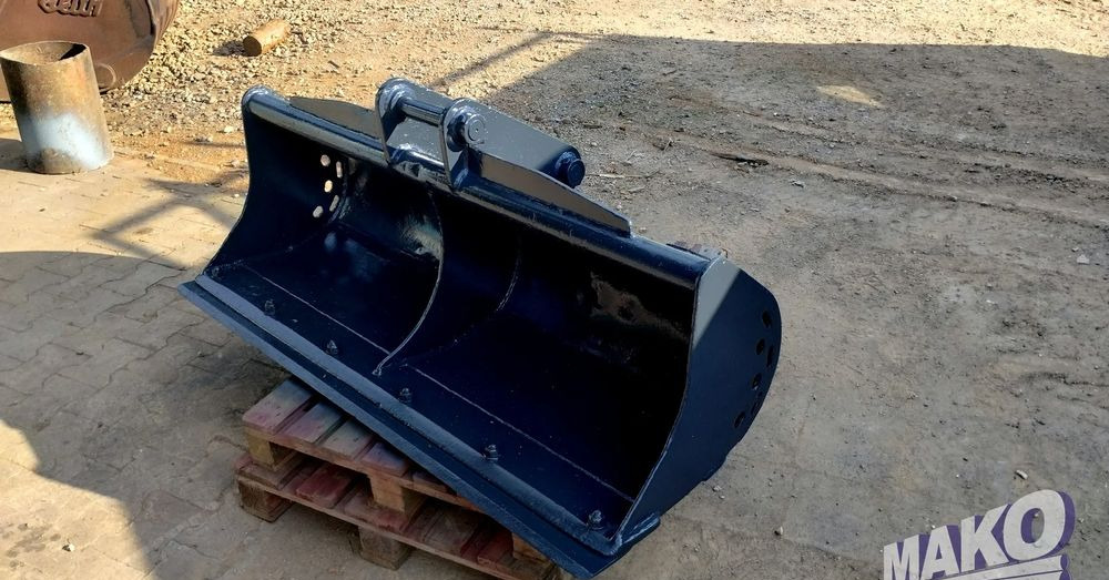 Łyżka skarpowa Strickland 150cm Miller fi 45 - Attachment for Construction machinery: picture 1 Łyżka skarpowa Strickland 150cm Miller fi 45 - Attachment for Construction machinery: picture 1