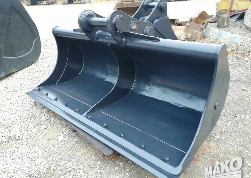 Łyżka skarpowa Strickland 210cm Miller fi 80 - Attachment for Construction machinery: picture 1 Łyżka skarpowa Strickland 210cm Miller fi 80 - Attachment for Construction machinery: picture 1