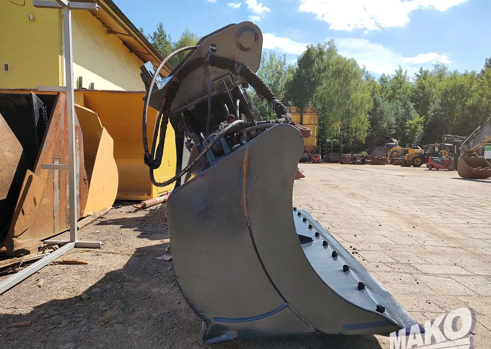 Łyżka skarpowa hydrauliczna 210cm Lehnhoff MS21 MS25 - Attachment for Construction machinery: picture 4 Łyżka skarpowa hydrauliczna 210cm Lehnhoff MS21 MS25 - Attachment for Construction machinery: picture 4