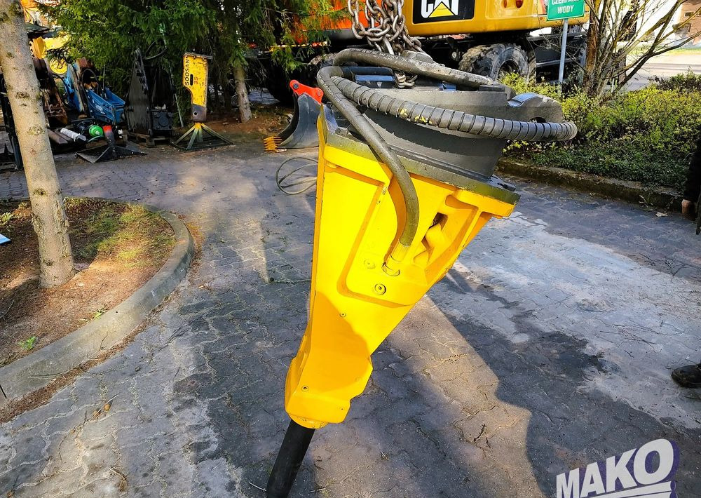 Młot hydrauliczny Atlas Copco Epiroc SB 302 325kg do koparki - Attachment for Construction machinery: picture 1 Młot hydrauliczny Atlas Copco Epiroc SB 302 325kg do koparki - Attachment for Construction machinery: picture 1