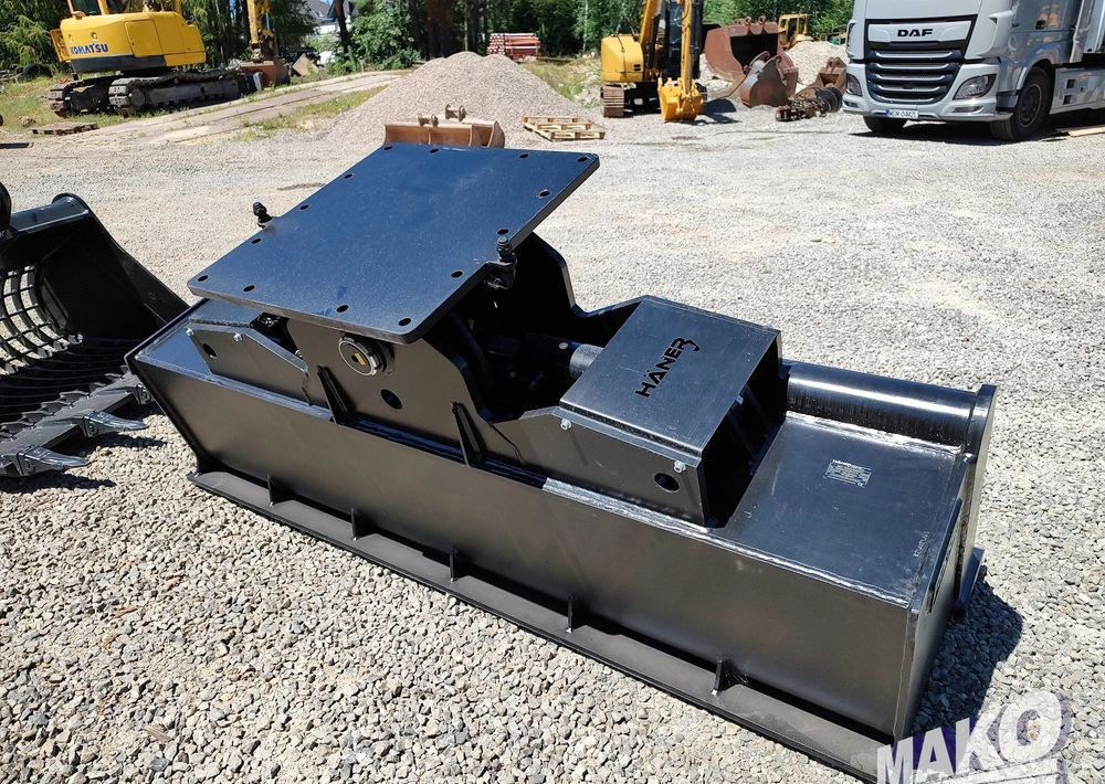 NOWA Łyżka skarpowa hydrauliczna Haner 236cm do koparki Miller fi 100 - Attachment for Construction machinery: picture 5 NOWA Łyżka skarpowa hydrauliczna Haner 236cm do koparki Miller fi 100 - Attachment for Construction machinery: picture 5