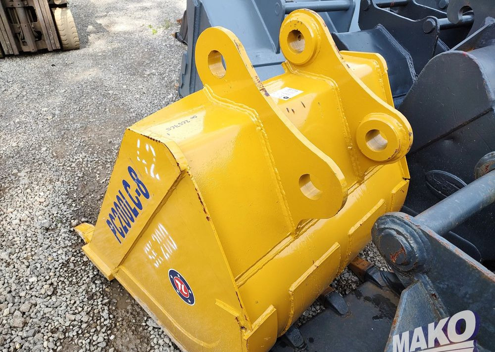 Nowa łyżka TL 107cm do koparki Miller fi 80 - Attachment for Construction machinery: picture 4 Nowa łyżka TL 107cm do koparki Miller fi 80 - Attachment for Construction machinery: picture 4