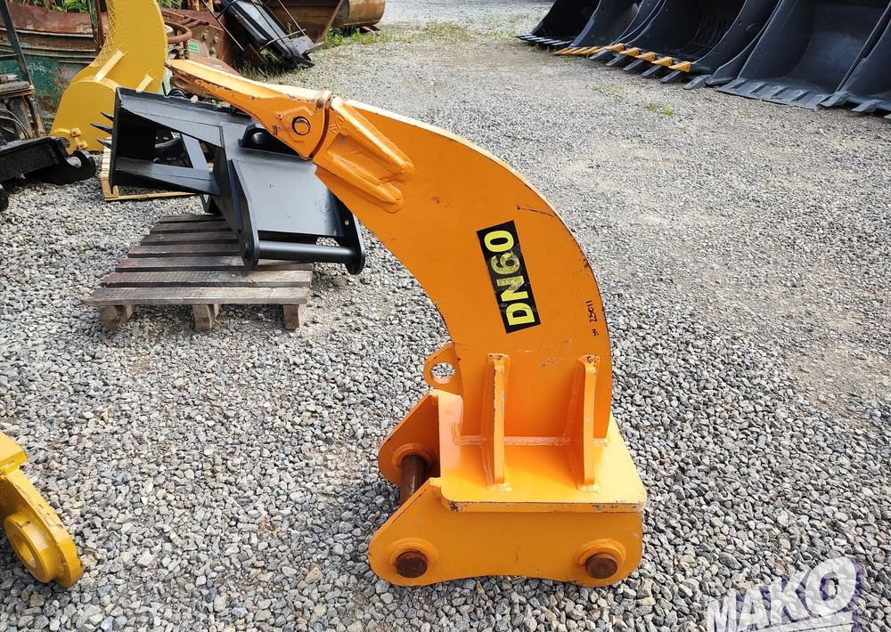 Nowy zrywak DEHN DN60 do koparki Miller fi 60 - Attachment for Construction machinery: picture 1 Nowy zrywak DEHN DN60 do koparki Miller fi 60 - Attachment for Construction machinery: picture 1