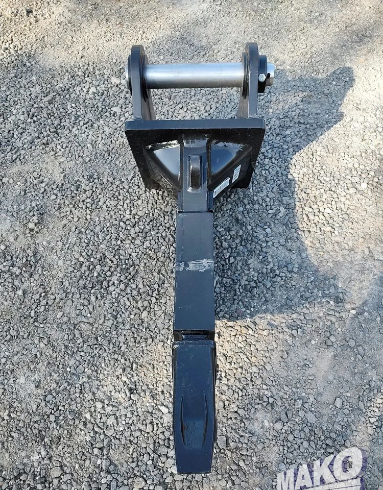 Nowy zrywak do koparki Haner HRZP 80-A Miller fi 90 - Attachment for Construction machinery: picture 2 Nowy zrywak do koparki Haner HRZP 80-A Miller fi 90 - Attachment for Construction machinery: picture 2